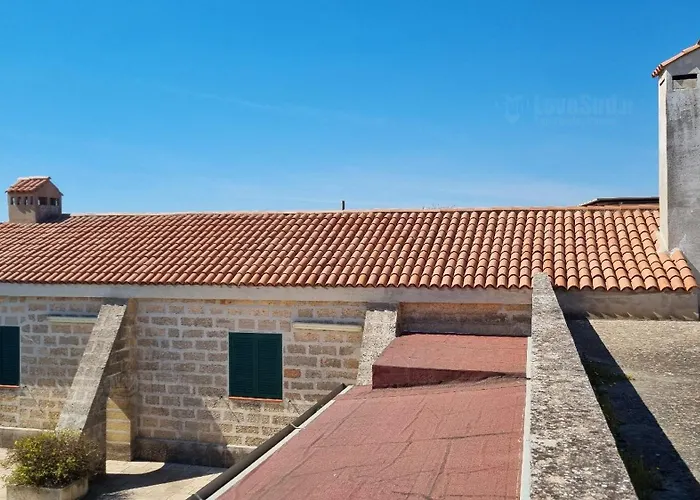 Villa Masseria Julia By Lovesud Corsano (Apulia)