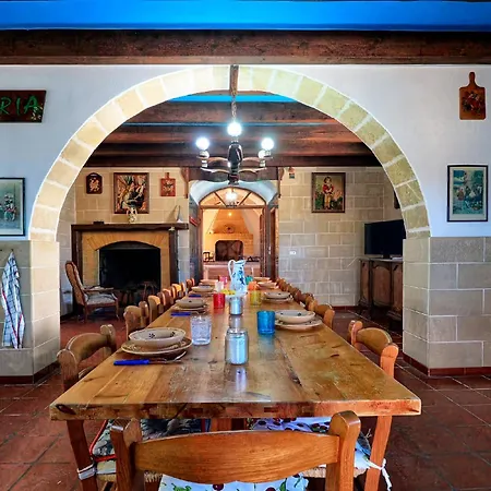 Masseria Julia By Lovesud Villa