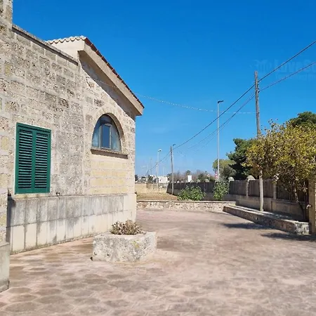 Masseria Julia By Lovesud Villa Corsano (Apulia)