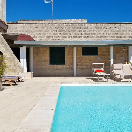 Masseria Julia By Lovesud * Corsano (Apulia)