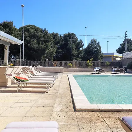 Villa Masseria Julia By Lovesud *