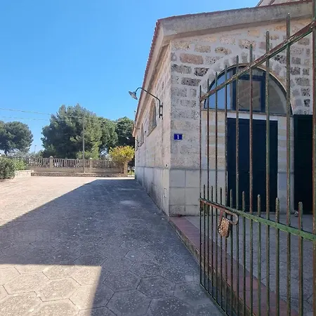 Masseria Julia By Lovesud Villa